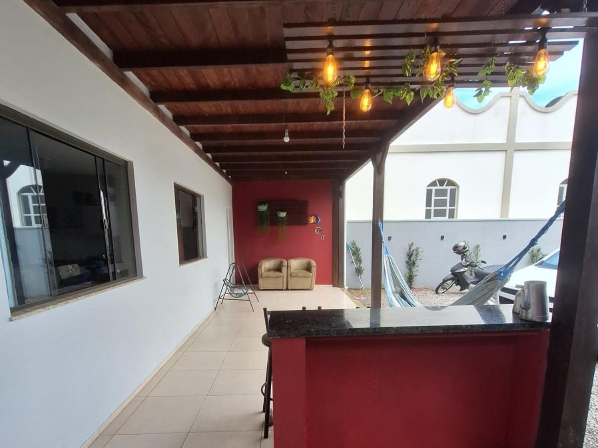 Casa Bombinhas Canto Grande Mariscal ภายนอก รูปภาพ